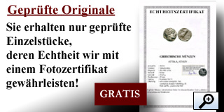Gepr&uuml;fte Originale